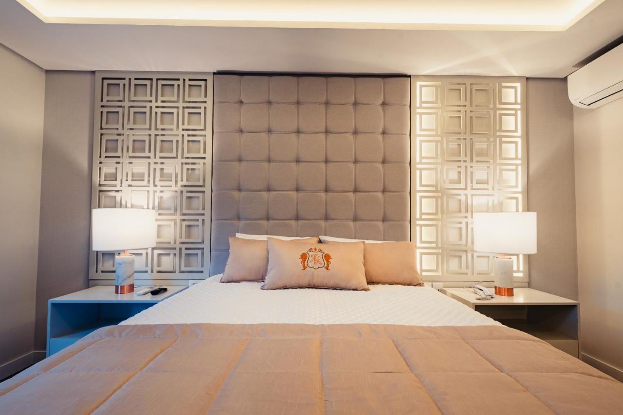 Hotel E Restaurante Giratorio Rf Vision - A Melhor Vista 360 De Грамаду Экстерьер фото